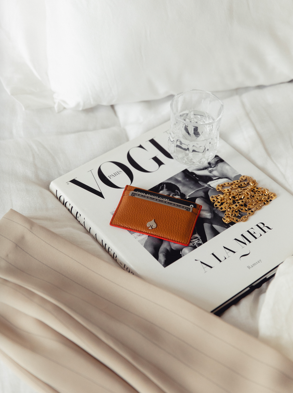 The Cardholder For All Occasions